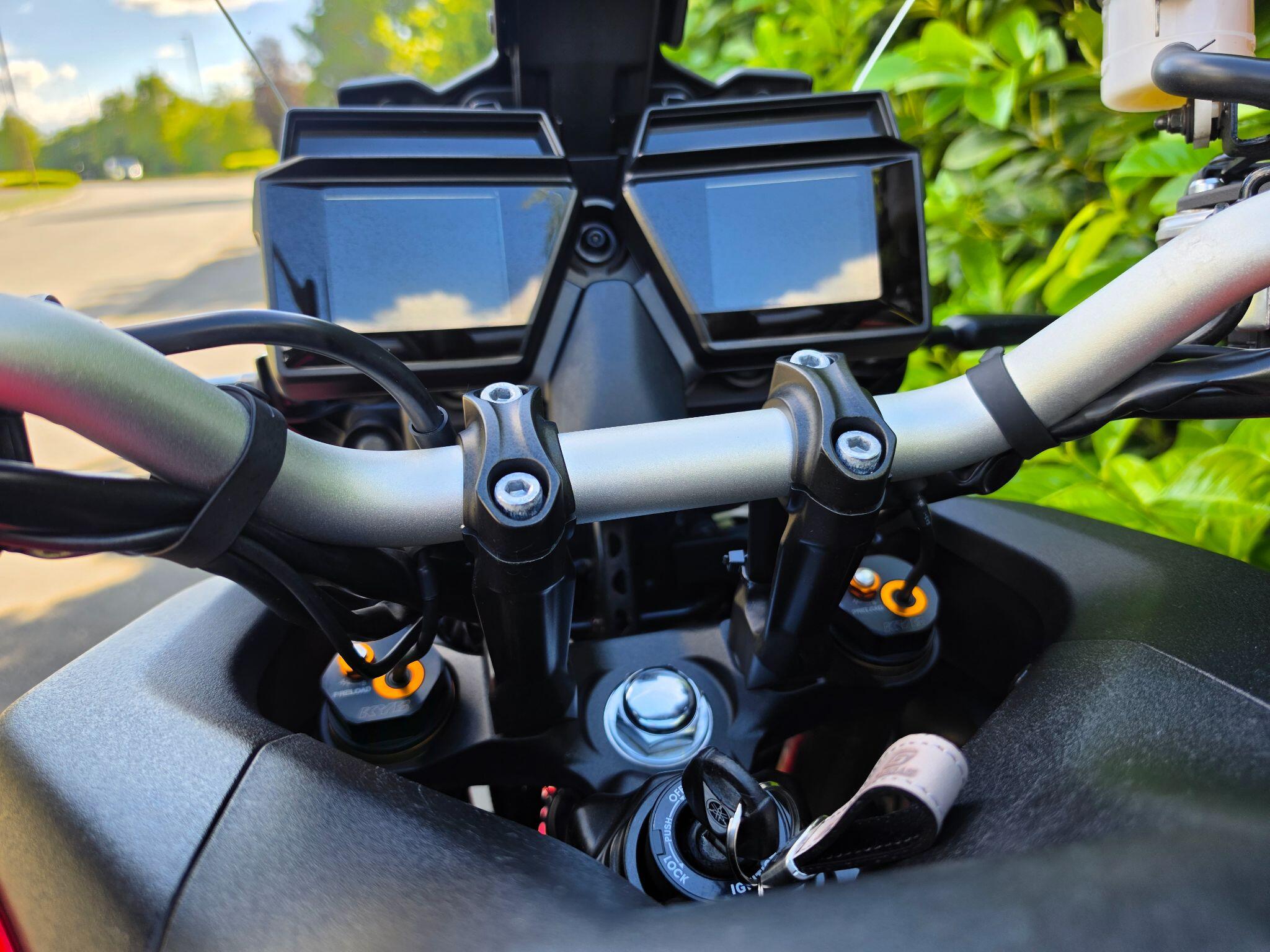 2022 22 Reg Yamaha 900 Euro 5